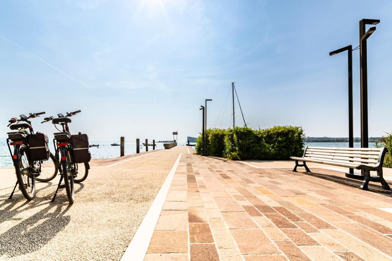 Lamasu Rioverde - Lago Di Garda San Felice del Benaco Exterior photo