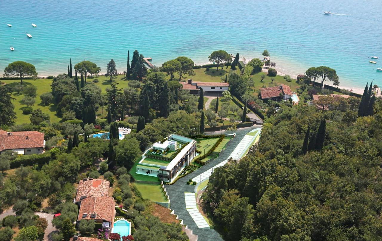 Lamasu Rioverde - Lago Di Garda San Felice del Benaco Exterior photo