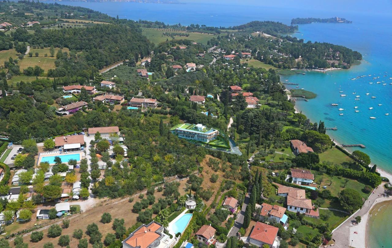 Lamasu Rioverde - Lago Di Garda San Felice del Benaco Exterior photo
