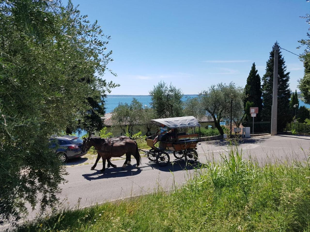 Lamasu Rioverde - Lago Di Garda San Felice del Benaco Exterior photo