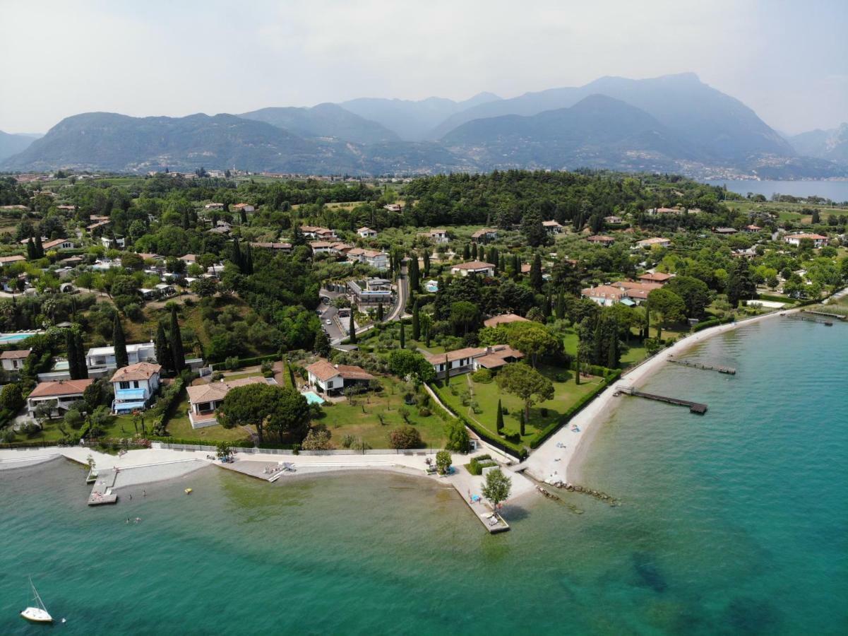 Lamasu Rioverde - Lago Di Garda San Felice del Benaco Exterior photo